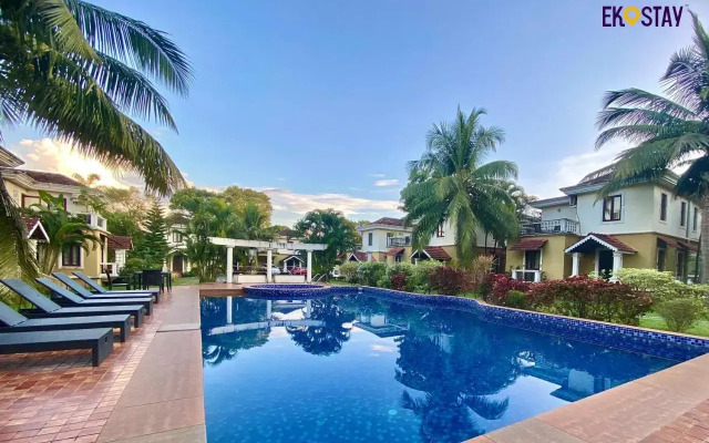 EKOSTAY- Coconut Grove Villa