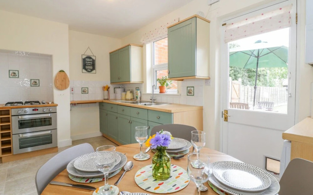 Sea View Cottage