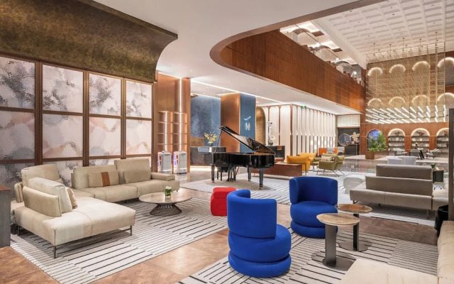 Novotel Shanghai Baoshan Jiusi