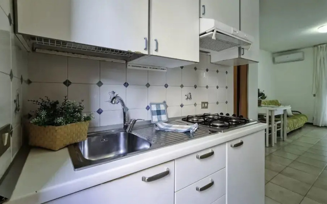 Spacious Flat Surrounded by Nature - Beahost