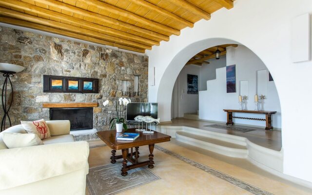 Villa Ocealia By Mykonos Pearls