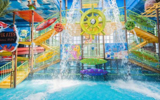 Legaomei Hot Spring Resort Hotel
