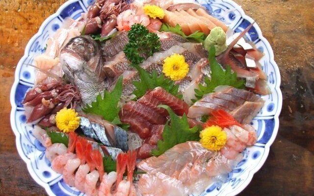 Kappo Tsuunen Minshuku Yamaya