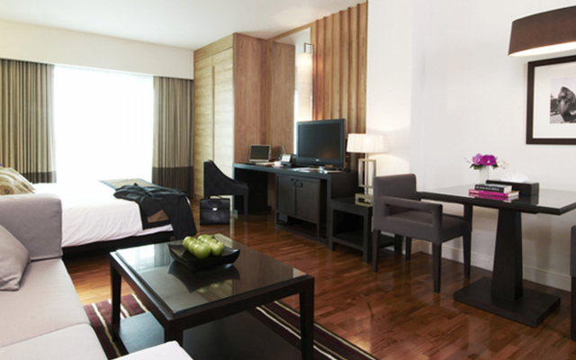 Kantary Hills Hotel and Serviced Apartments