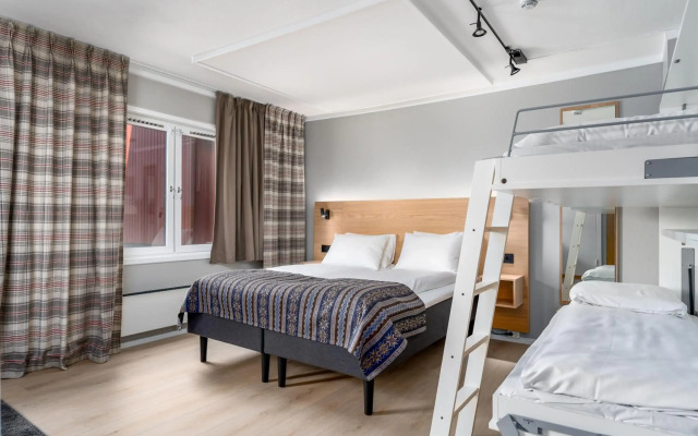 Birkebeineren Hotel & Apartments