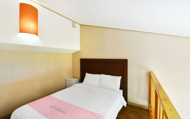 Resort Bluemau Geoje
