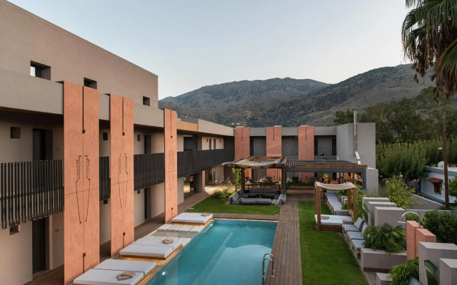 Pilot Amphora Boutique Hotel - Adults Only