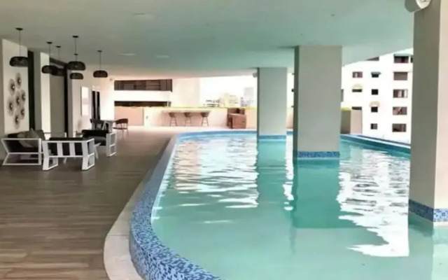 F9 Brand NewSuite Delux Gym Pool Saune