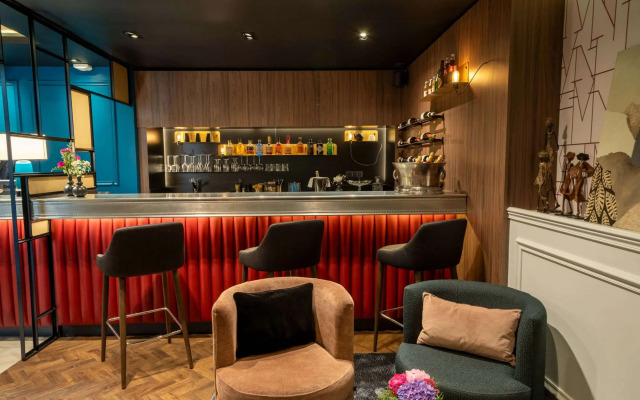 Hôtel Villa Nicolo - Tour Eiffel