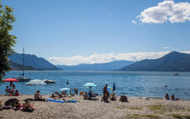 Casa Del Borgo "air & Water"