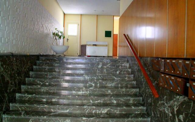 New Apartment near metro Larissis in the centre of Athens
