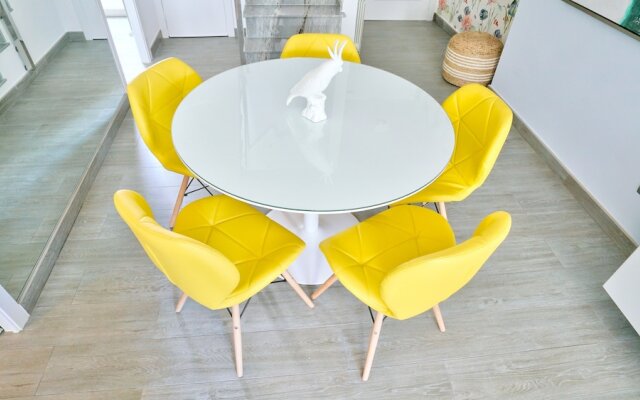 Beachstyle Penthouse