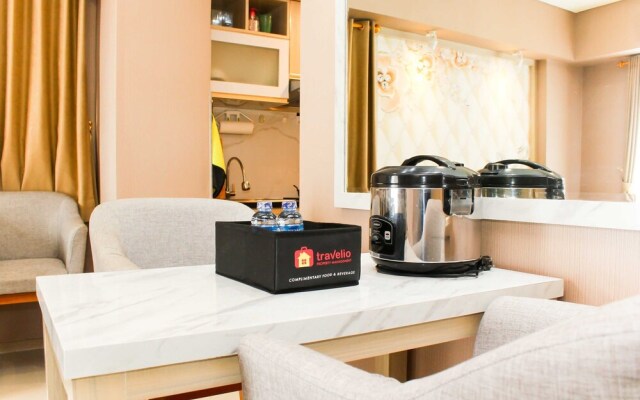 Comfort And Spacious 2Br At Meikarta Apartment