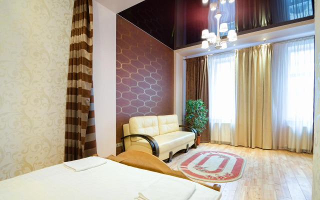 Apartment on Doroshenka Street 34