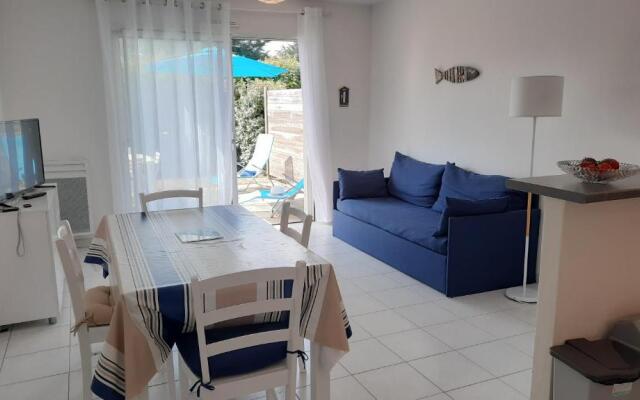 La Parée d Eau appt 104 - Résidence avec piscine