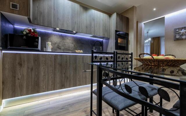 The Queen Luxury Apartments - Villa Liberty