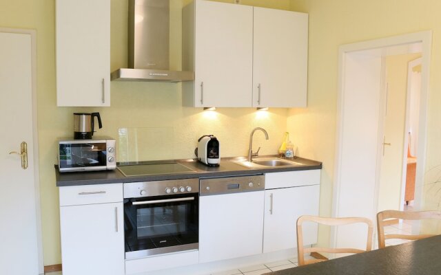 Ferienhaus Domblick Herkenrath