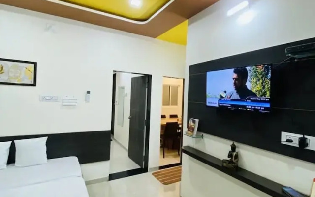 Goroomgo The Rudra Homestay Gujrat