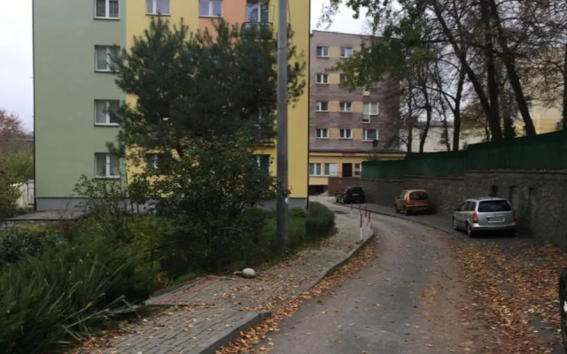 Apartament Saski