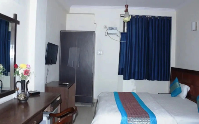 Maxfort Budget Hotel Gurgaon