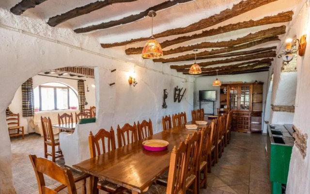 Cortijo Alzamigaja Archidona by Ruralidays