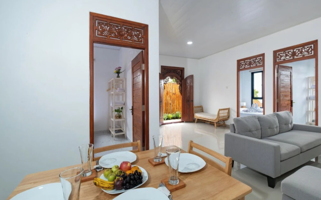 Villa Kayu Amertha