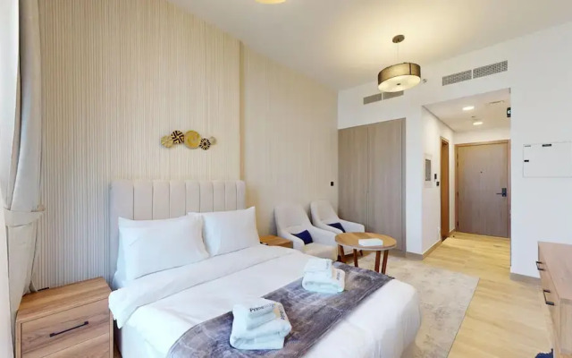 Al Barsha South - Dubai Studio City - Celia 422