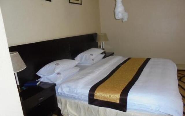 Galaxy Hotel Kigali