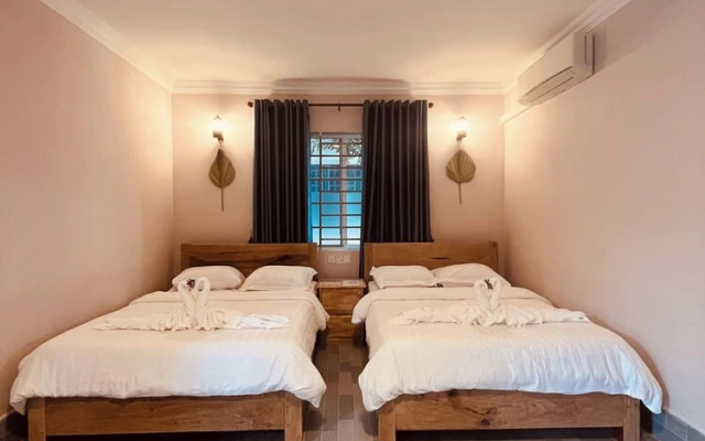 Villa Pich Boutique and Dance & Boxing Gym