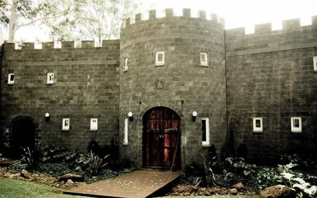 The Castle On Tamborine
