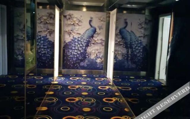 Zhuji Milan Spring Business Hotel