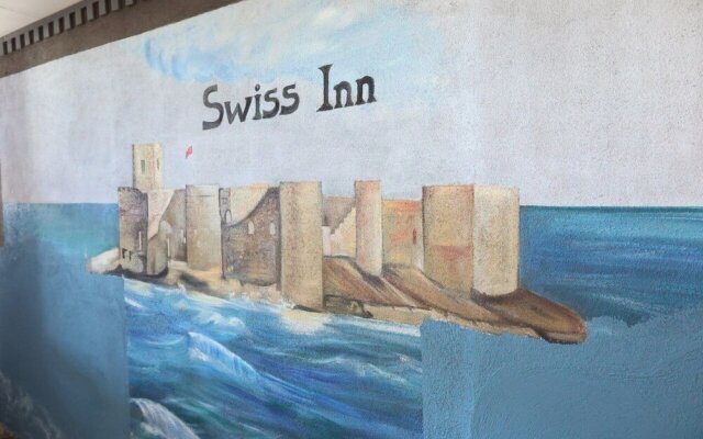 Swiss Inn Resort Hotel & Spa Ayas