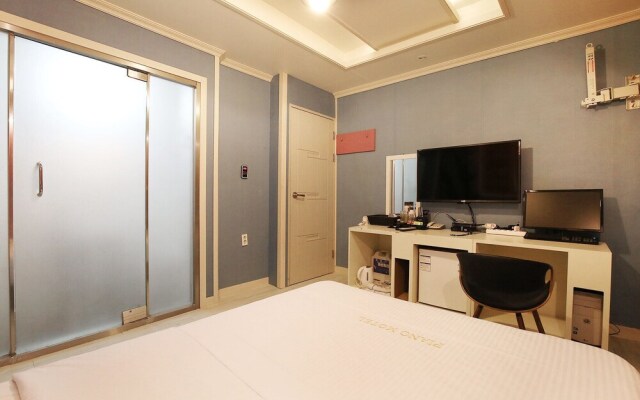 Chungju Piano Motel