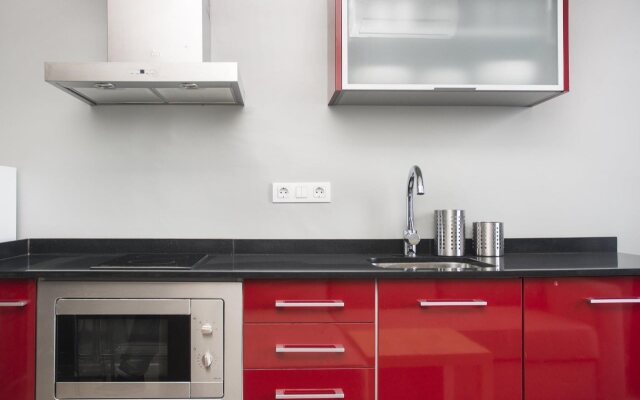 Gaia Fira rooms