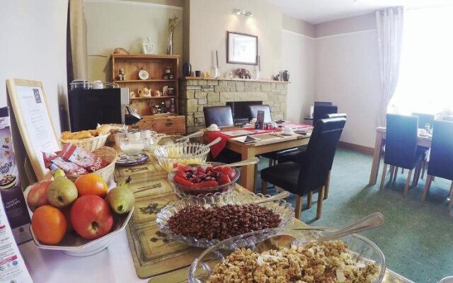 The Grey Bull B & B