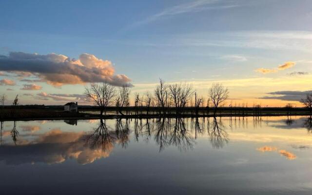 Patio da Villa Guest House
