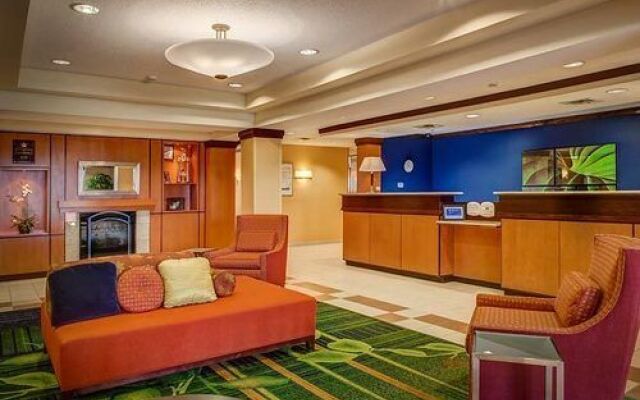 Fairfield Inn & Suites Indianapolis Noblesville