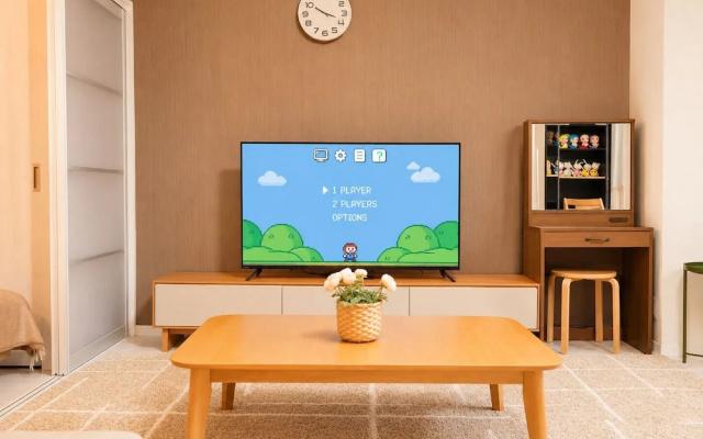 Higobashi AFP Luxury Apartment