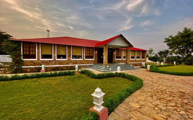 Sariska Safari Lodge