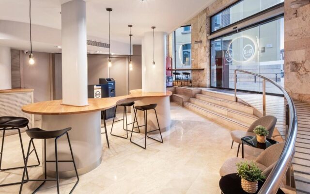 B&B Hotel Tarragona Centro Urbis	