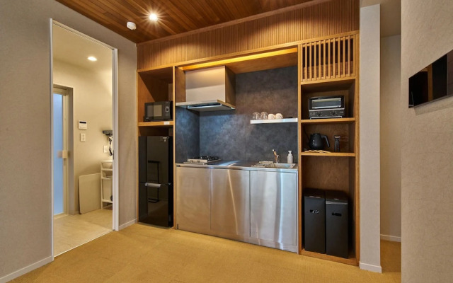 Luxe Tech Villa Ashitoku