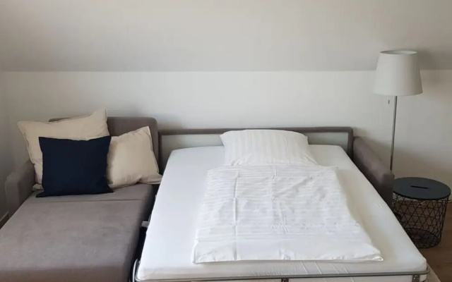 Holiday Apartment Bathmann