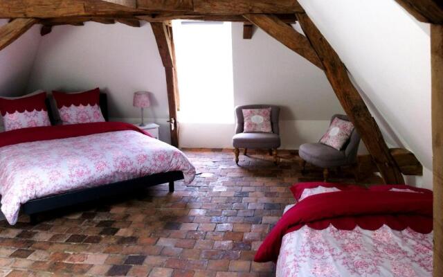 B&B Le Relais Des Saints Peres