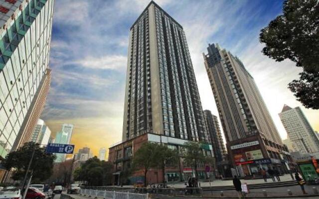 Nanjing 365 Service Apartment Junlin Shop
