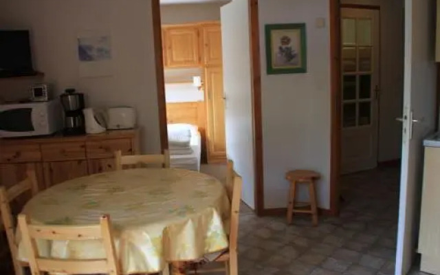 Apartment Chatel 6 Pers 55 M2 3 2