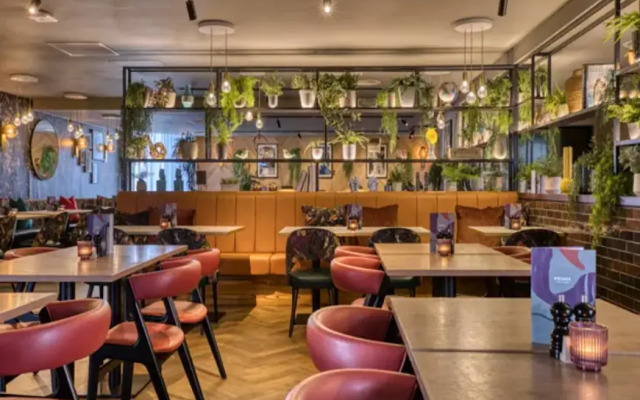 Premier Inn London Southwark (Tate Modern)