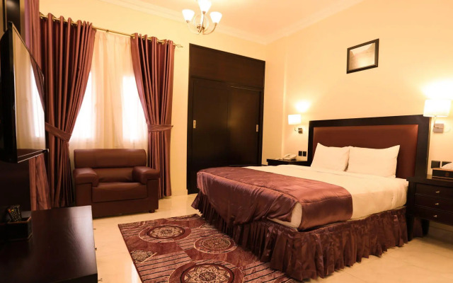 Remas Hotel Suites