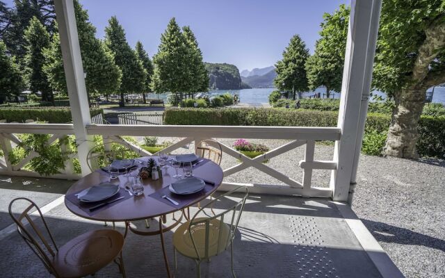 Le Pavillon des Fleurs