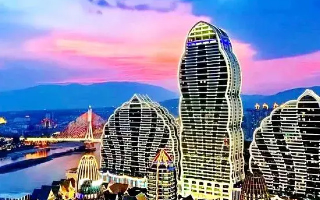 Jinyulu Homestay (Jinghong Starlight Night Market)