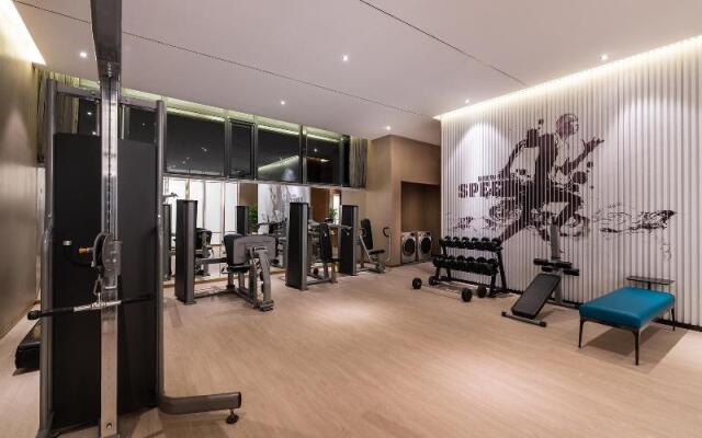 Crystal Orange Hotel Qingdao Mei Er Road Conventio